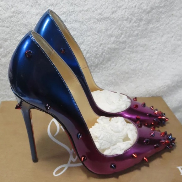 CHRISTIAN LOUBOUTIN PUMP - Picture 6 of 8